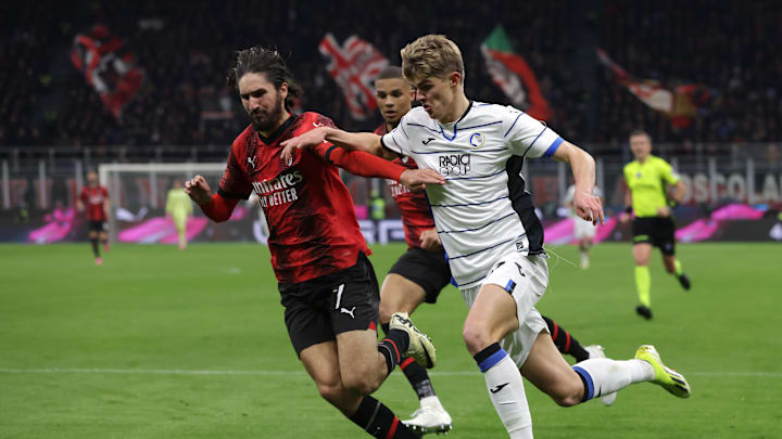 AC Milan v Atalanta BC - Serie A TIM