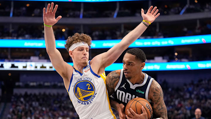 Golden State Warriors v Dallas Mavericks