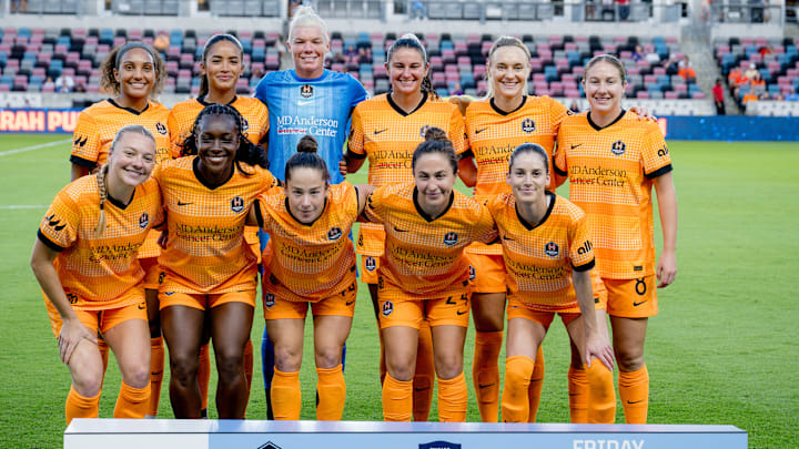 Houston Dash v Chicago Stars