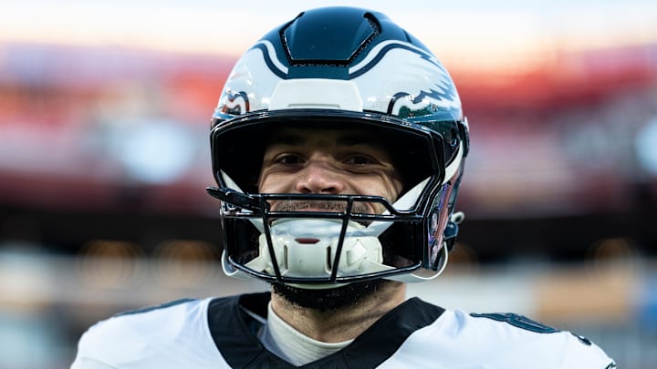 Philadelphia Eagles v Washington Commanders - NFL 2025