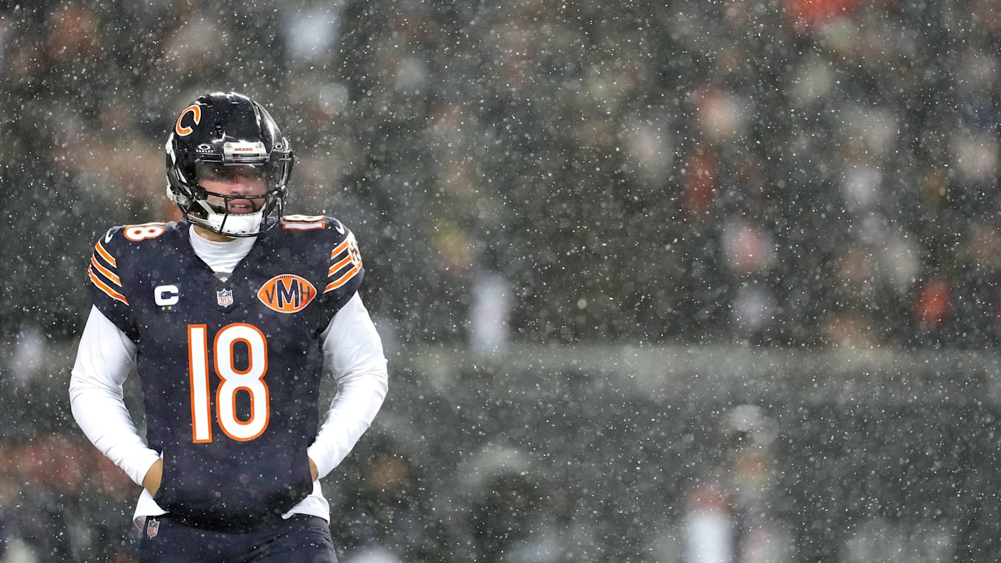Bears fans receive stark warning for rude awakening in 2026 season