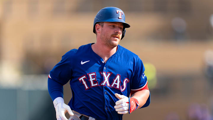 2024 Texas Rangers Spring Training