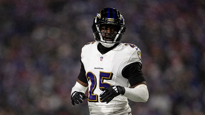 AFC Divisional Playoffs: Baltimore Ravens v Buffalo Bills