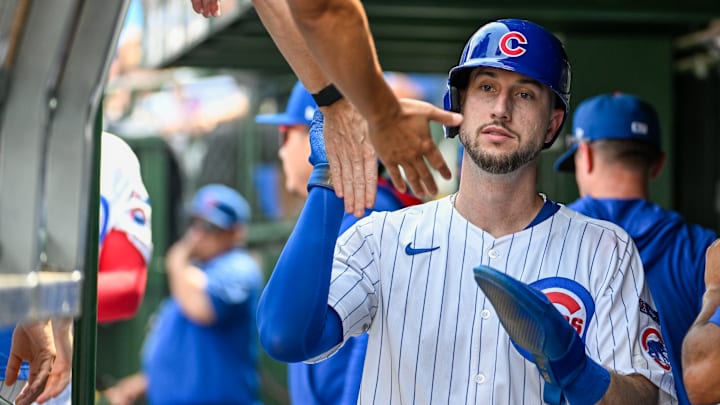 Pittsburgh Pirates v Chicago Cubs