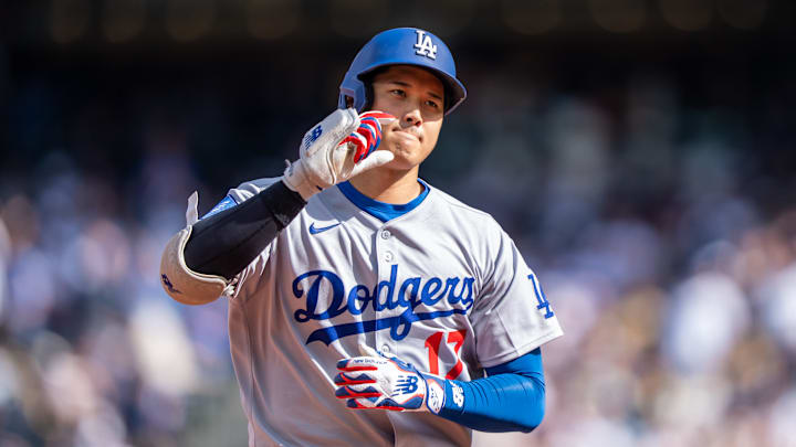 Los Angeles Dodgers v Seattle Mariners