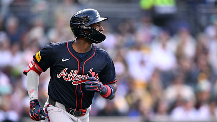Atlanta Braves v San Diego Padres