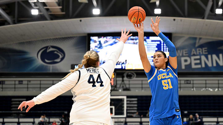 UCLA v Penn State UCLA v Penn State