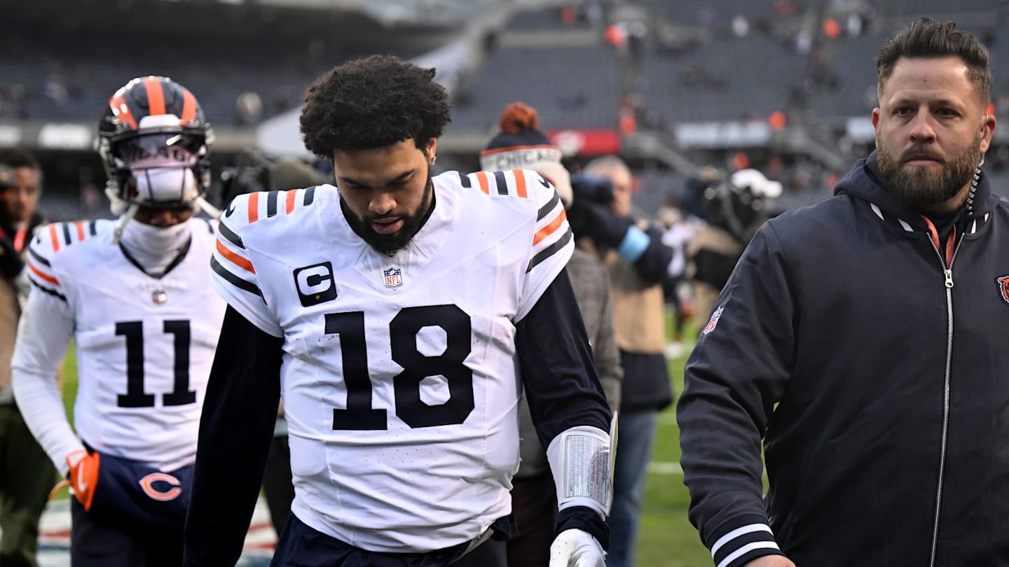 The Chicago Bears Continue to Baffle, Befuddle, and Leave Fans Numb