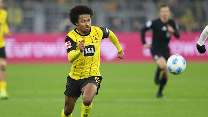 Karim Adeyemi Karim Adeyemi