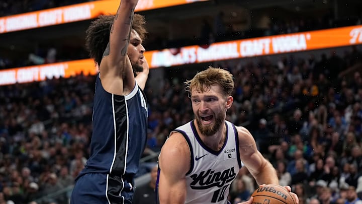 Sacramento Kings v Dallas Mavericks Sacramento Kings v Dallas Mavericks