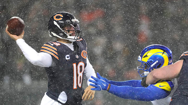 NFC Divisional Playoffs: Los Angeles Rams v Chicago Bears