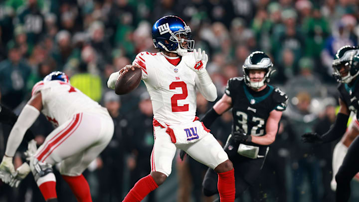 New York Giants v Philadelphia Eagles