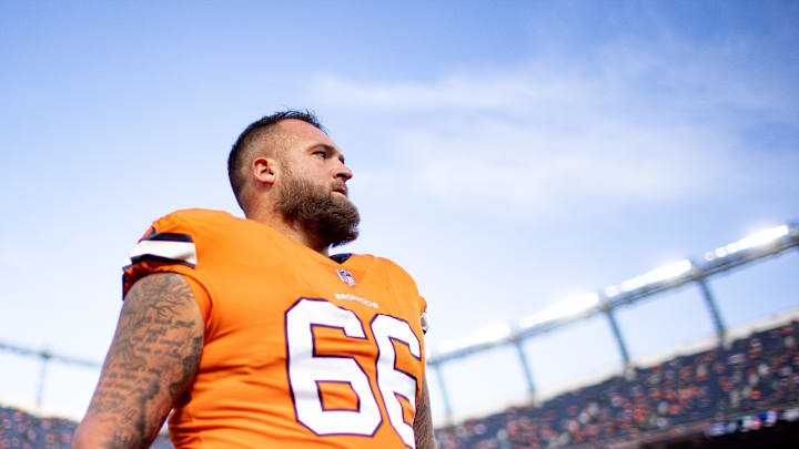 Philadelphia Eagles v Denver Broncos