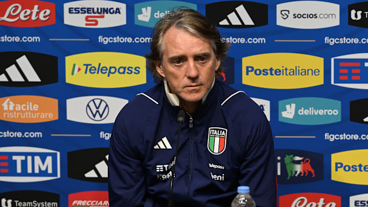 Roberto Mancini