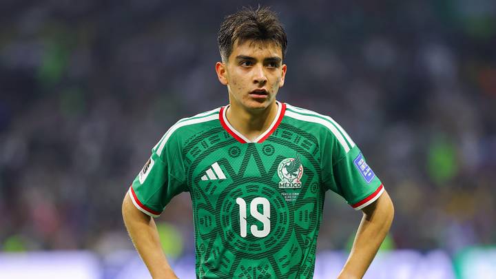 Gilberto Mora podría emigrar a Europa tras el Mundial 2026 Gilberto Mora podría emigrar a Europa tras el Mundial 2026