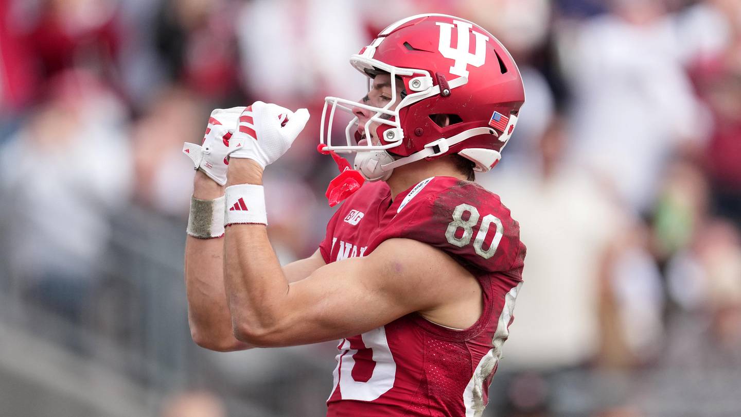 College Football 27 ratings are somehow still disrespecting Indiana's elite WR duo