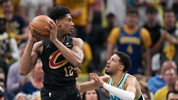 Cleveland Cavaliers v Indiana Pacers - Game Four