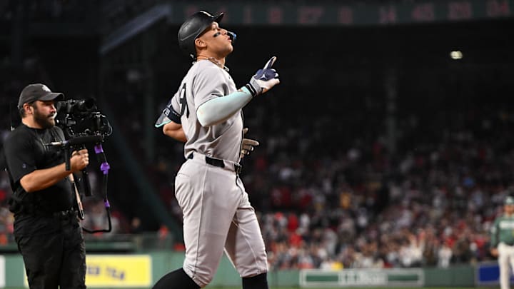 New York Yankees v Boston Red Sox