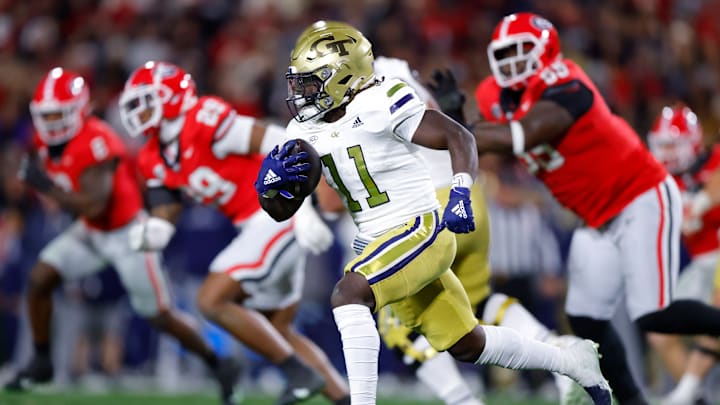 Georgia Tech v Georgia