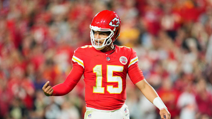 New Orleans Saints v Kansas City Chiefs