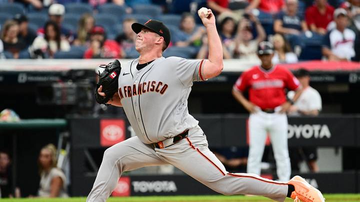 San Francisco Giants pitcher Matt Wilkinson | Credit: Ken Blaze San Francisco Giants pitcher Matt Wilkinson | Credit: Ken Blaze