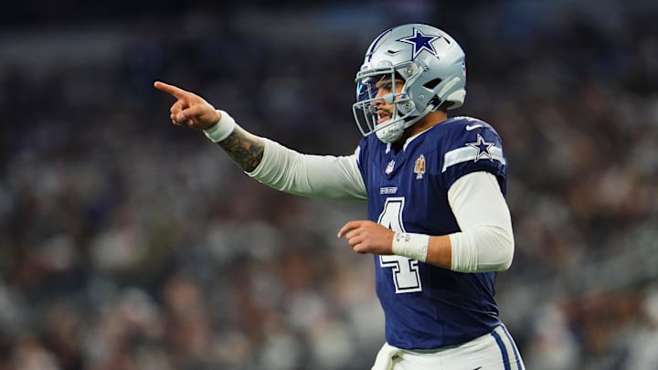 Detroit Lions v Dallas Cowboys