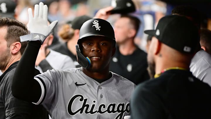 Chicago White Sox v Tampa Bay Rays