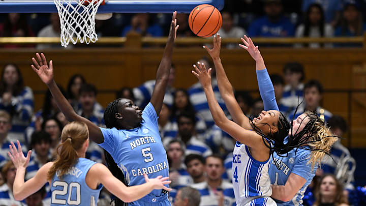 North Carolina v Duke