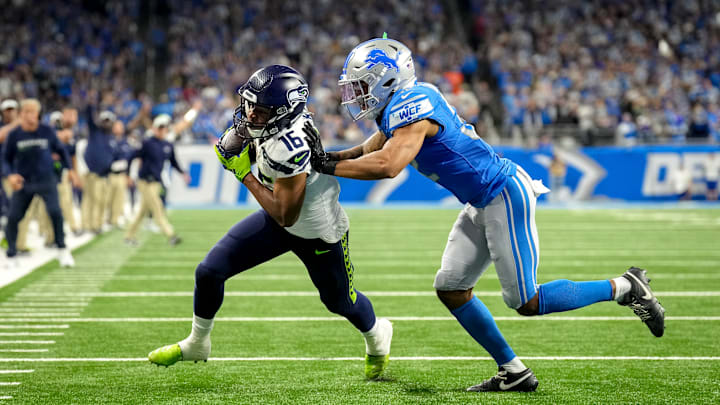 Seattle Seahawks v Detroit Lions