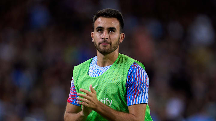 Eric García hat den FC Barcelona am Deadline Day noch verlassen.