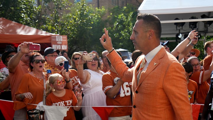 Texas football