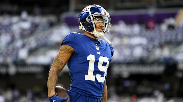New York Giants v Minnesota Vikings