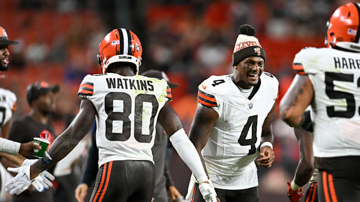 Washington Commanders v Cleveland Browns