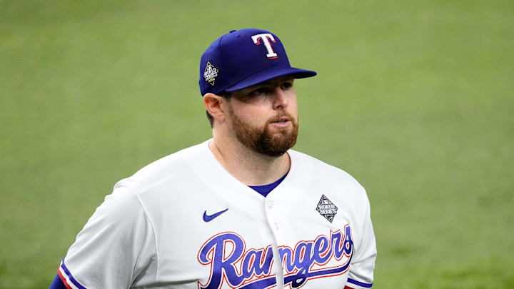 World Series - Arizona Diamondbacks v Texas Rangers - Game Two