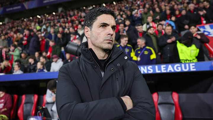 Bayer 04 Leverkusen v Arsenal FC - UEFA Champions League 2025/26 Round of 16 First Leg