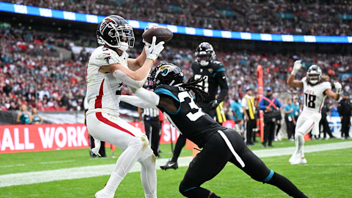 Atlanta Falcons v Jacksonville Jaguars