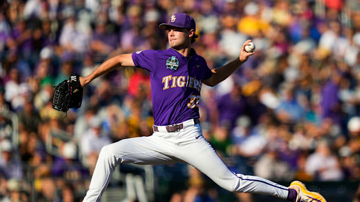 NCAA Division I Baseball Championships