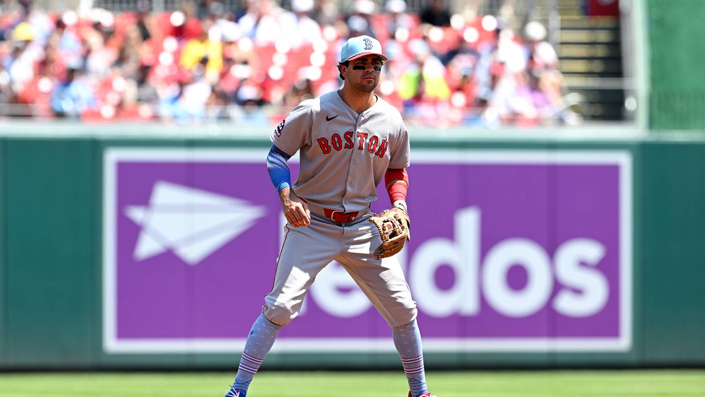 Red Sox prospects