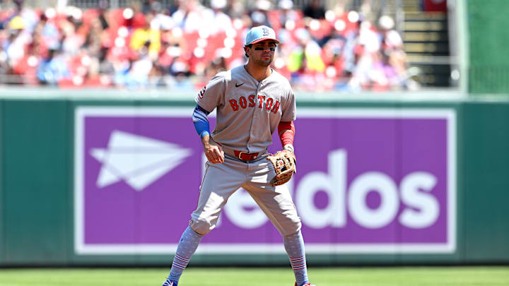 Boston Red Sox v Washington Nationals