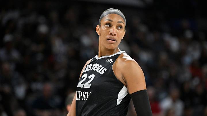 Indiana Fever v Las Vegas Aces - Game One
