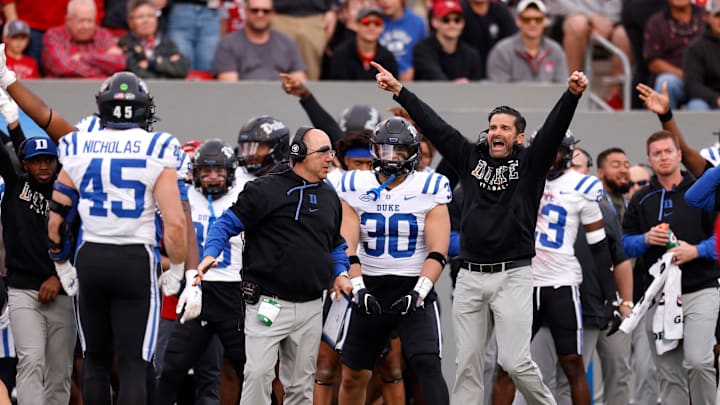 Duke v NC State