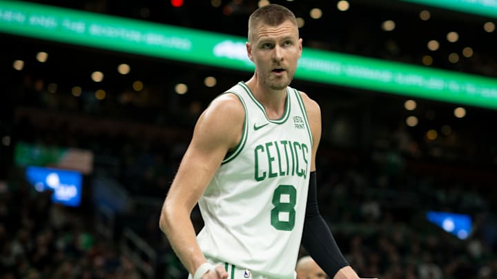 Orlando Magic v Boston Celtics