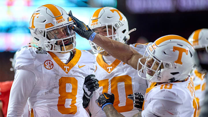 Tennessee v Ohio State - Playoff First Round