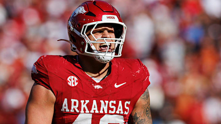Texas v Arkansas