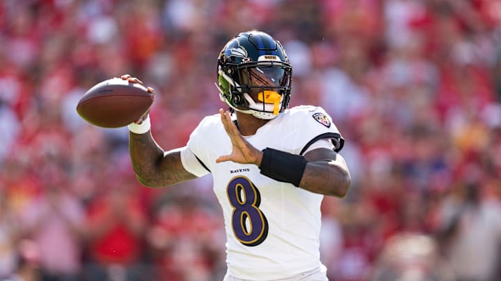 Baltimore Ravens v Kansas City Chiefs - NFL 2025