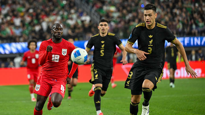 El historial de enfrentamientos entre México y Panamá