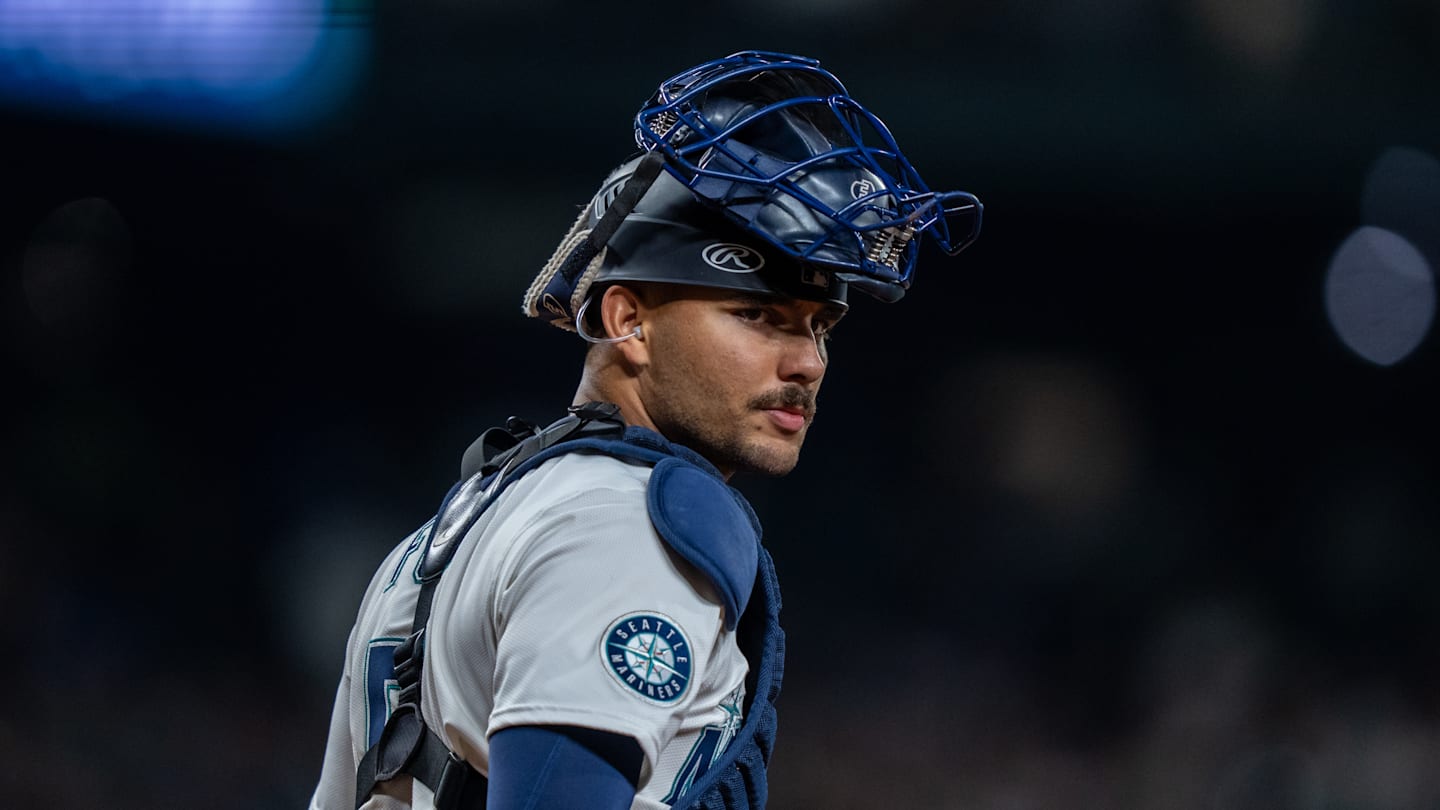 MLB Trade Grades: Cal Raleigh's presence allows Mariners to beef up their bullpen