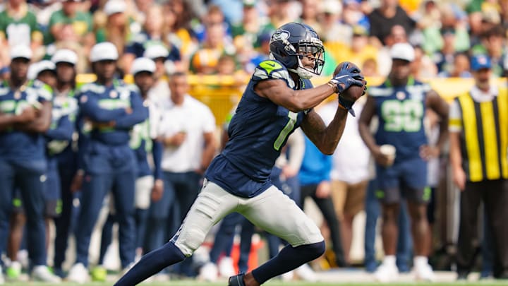 Seattle Seahawks v Green Bay Packers - NFL Preseason 2025