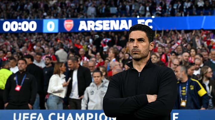 Arteta will be fine-tuning his squad this summer