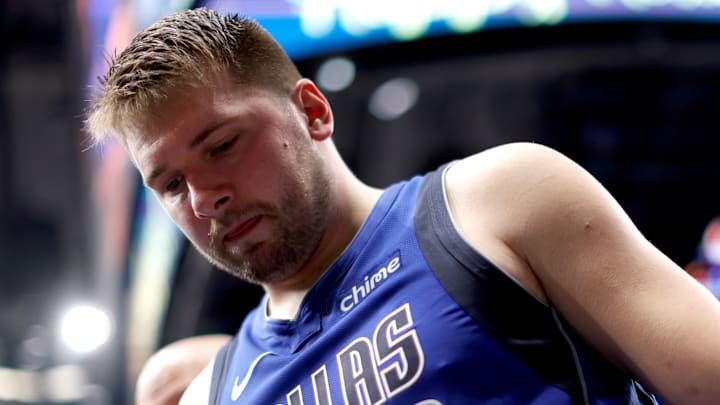 Minnesota Timberwolves v Dallas Mavericks